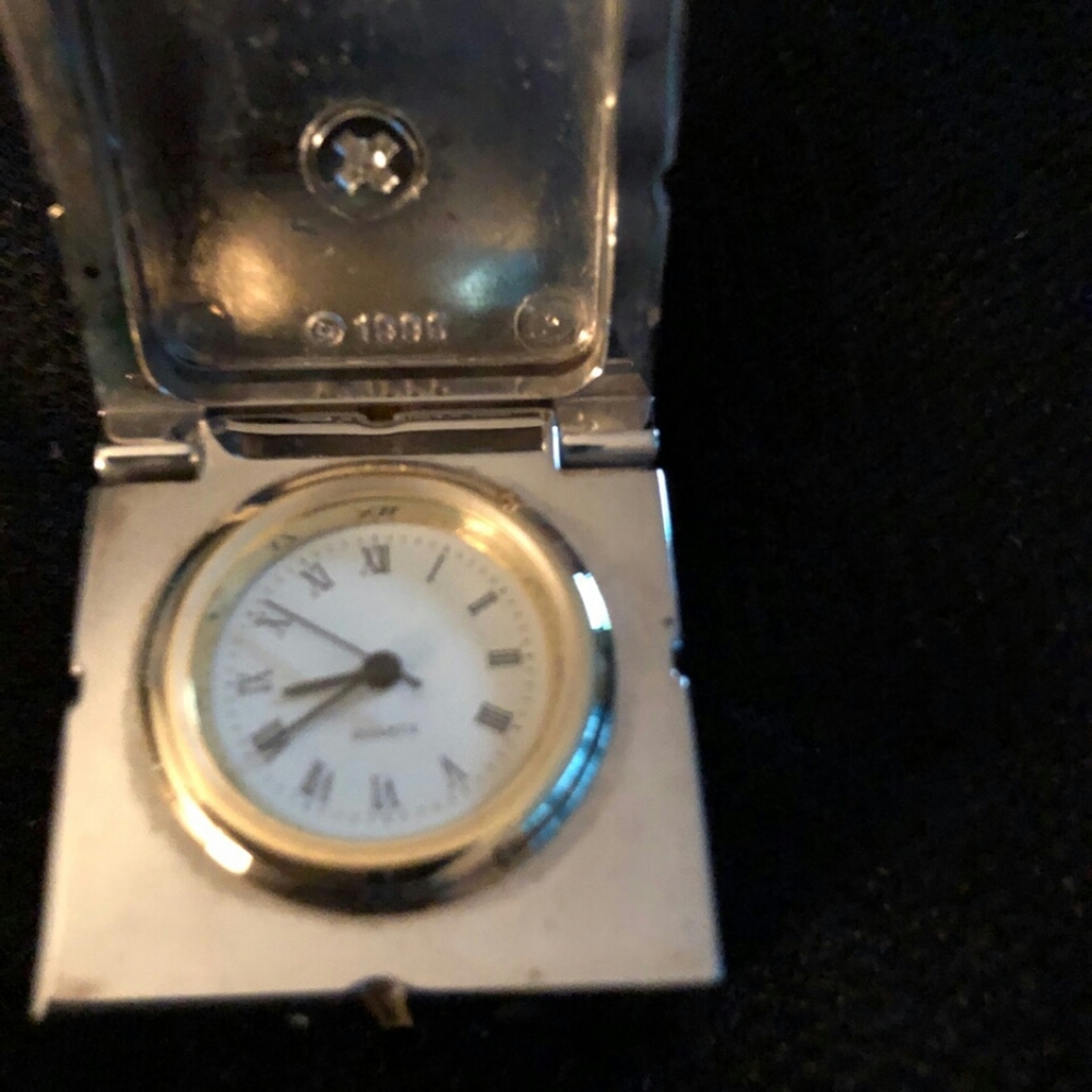 1996 flip top present box